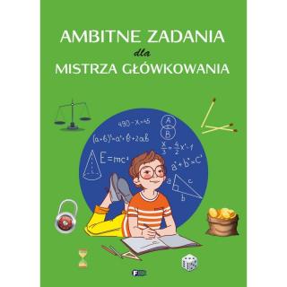 Ambitne Zadania Dla Mistrza Główkowania - Zagadki