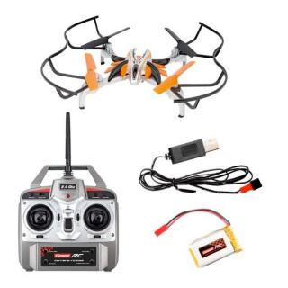 Carrera Quadrocopter Guidro Dron RC 503015