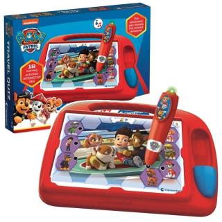 Clementoni Psi Patrol Quiz Podróżny Interaktywne Pióro Paw Patrol 16335