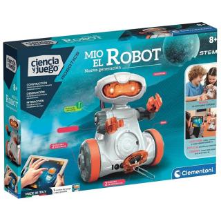 Clementoni Robot MIO Nowa Generacja 50632