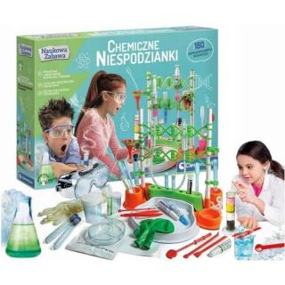 Clementoni Wielkie Laboratorium Chemiczne 50667