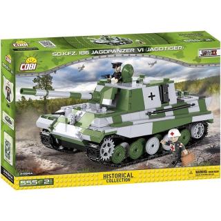 Cobi Historical Collection Czołg Jagdpanzer VI