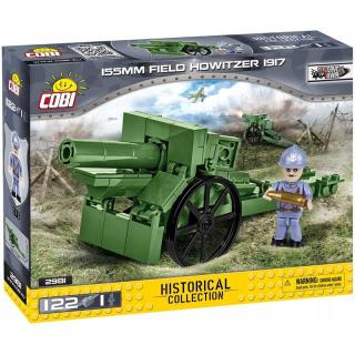 Cobi Historical Collection Field Howitzer Haubica