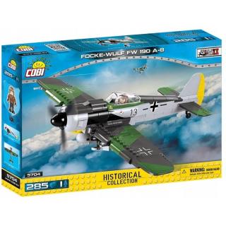 Cobi Historical Collection Focke-Wulf FW 190 A-8