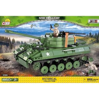 Cobi Historical Collection Hellcat M18 Niszczyciel