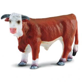 Collecta Figurka Byk Rasy Hereford 88234