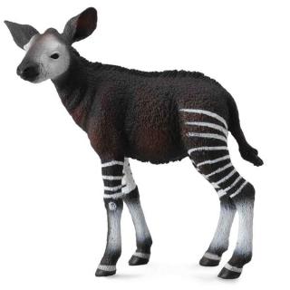 Collecta Figurka Okapi Cielę 88533