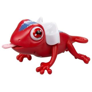 Gloopy Lizard Magnetyczna Jaszczurka - Czerwona