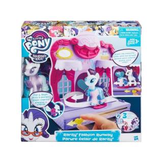 Hasbro My Little Pony Butik na Manhattanie Rarity