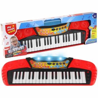 Keyboard Pianino Organy dla Dzieci Nagrywanie