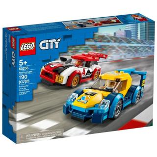Klocki Lego City Samochody Wyścigowe 60256