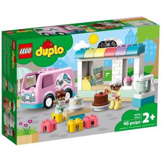 Klocki Lego Duplo Town Piekarnia 10928