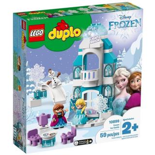 Klocki Lego Duplo Zamek z Krainy Lodu 10899