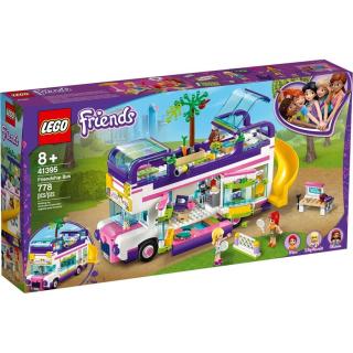 Klocki Lego Friends Autobus Przyjaźni 41395