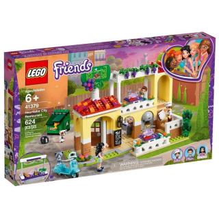 Klocki Lego Friends Restauracja w Heartlake 41379
