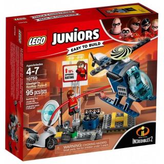 Klocki Lego Juniors Pościg Elastyny 10759