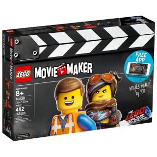 Klocki Lego Movie - Movie Maker 70820