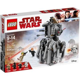 Klocki Lego Star Wars Ciężki Zwiadowca 75177
