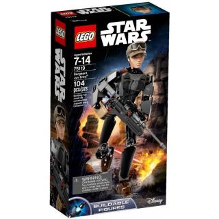 Klocki Lego Star Wars Sierżant Jyn Erso 75119