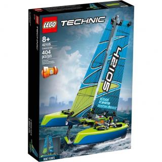 Klocki Lego Technic Katamaran 42105