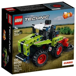 Klocki Lego Technic Mini Claas Xerion 42102