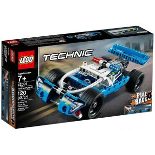 Klocki Lego Technic Policyjny Pościg 42091