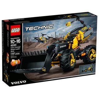 Klocki Lego Technic Volvo Ładowarka Kołowa 42081