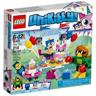 Klocki Lego Unikitty Czas na Imprezę 41453