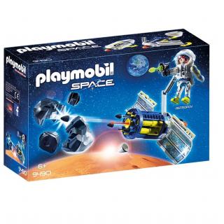 Klocki Playmobil Space Niszczyciel Meteoroidów