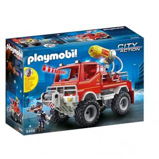 Klocki Playmobil Terenowy Wóz Strażacki 9466