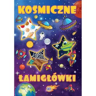 Kosmiczne Łamigłówki dla Dzieci