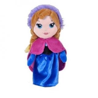 Kraina Lodu Frozen Maskotka Pluszowa Anna 28 cm