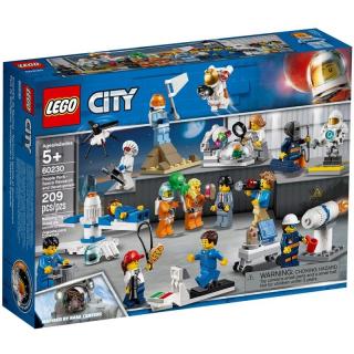 Lego City Badanie Kosmiczne - Zestaw Minifigurek