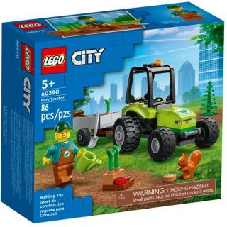 Lego City Traktor w Parku 60390