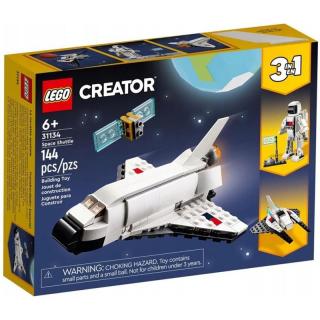 Lego Creator 3w1 Prom Kosmiczny 31134