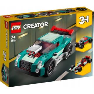 Lego Creator 3w1 Uliczna Wyścigówka 31127