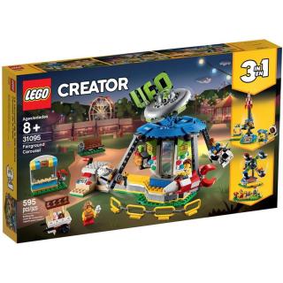 Lego Creator Karuzela w Wesołym Miasteczku 31095