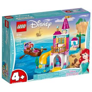 Lego Disney Princess Nadmorski Zamek Arielki 41160