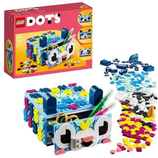 Lego Dots Kreatywne Klocki Zwierzaki - Szuflada