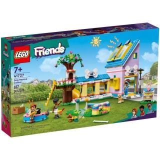 Lego Friends Centrum Ratunkowe dla Psów 41727