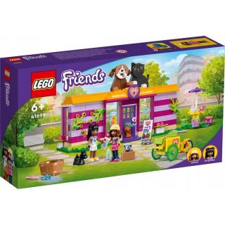 Lego Friends Kawiarnia przy Schronisku 41699