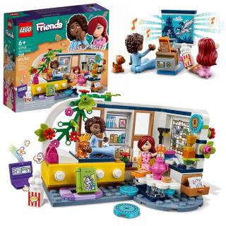 Lego Friends Pokój Aliyi Pidżama Party 41740