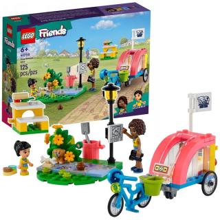 Lego Friends Rower Do Ratowania Psów 41738