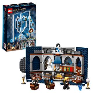 Lego Harry Potter Flaga Ravenclawu 76411