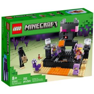 Lego Minecraft Arena Endu 21242