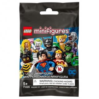 Lego Minifigures Seria 16 DC Super Heroes 71026