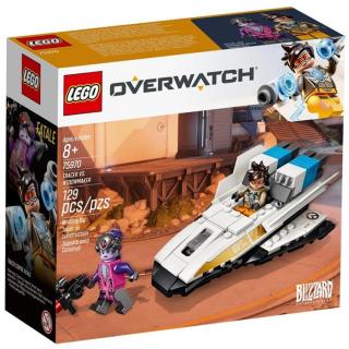 Lego Overwatch Smuga vs. Trupia Wdowa 75970