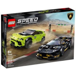 Lego Speed Champions Lamborghini Urus ST-X 76899