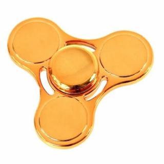 Metalowy Hand Fidget Spinner Spinner Potrójny