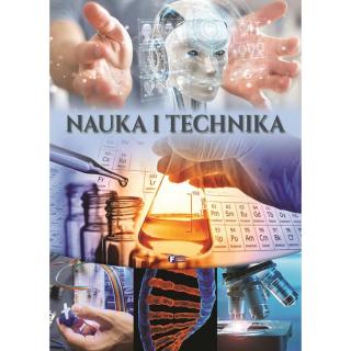 Nauka i Technika Książka dla Dzieci Twarda Oprawa 32 str